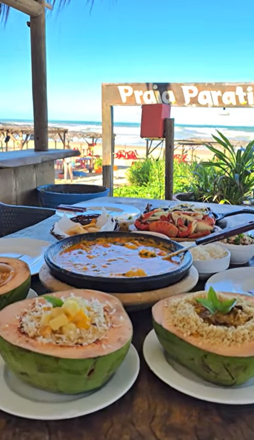 pratos parati praia e cozinha 1