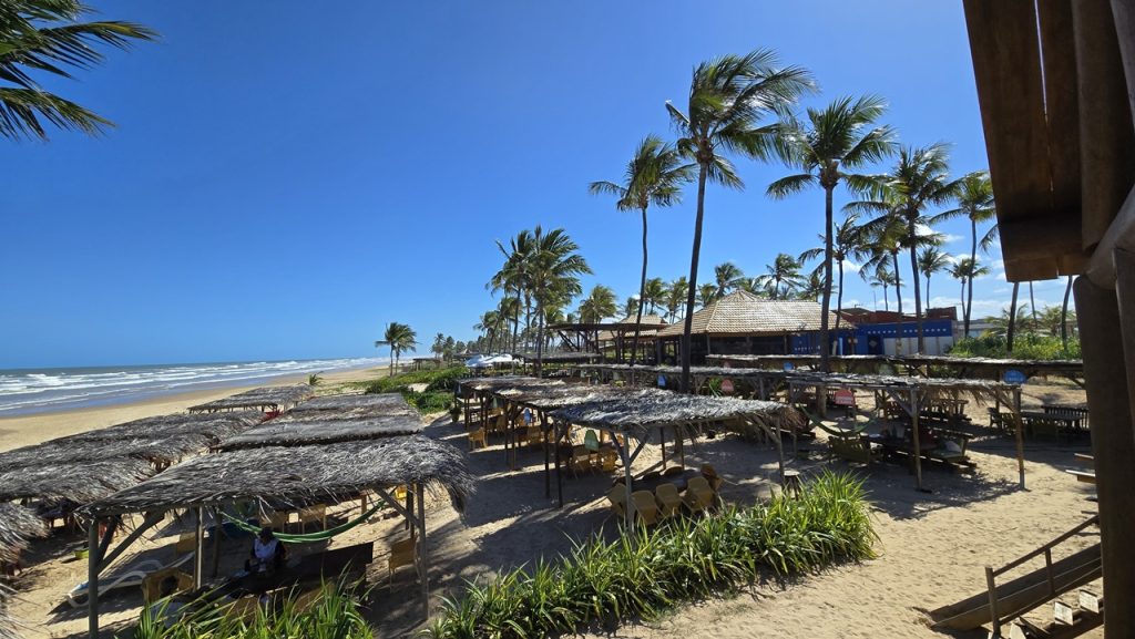 restaurante parati aerea praia 2